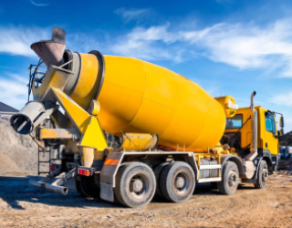 Concrete Mixers ( Fury)