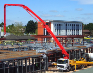Concrete Pumps